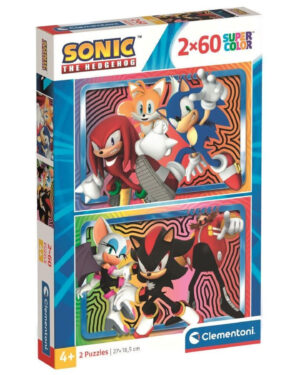 Сложувалка 2*60 парчиња Sonic