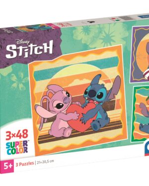 Сложувалка 3*48  Stitch