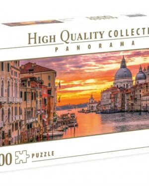 Сложувалка 1000 парчиња-Венеција