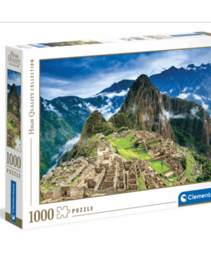 Сложувалка од 1000 парчиња Machu Picchu