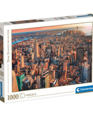 Сложувалка 1000 Парчиња New York