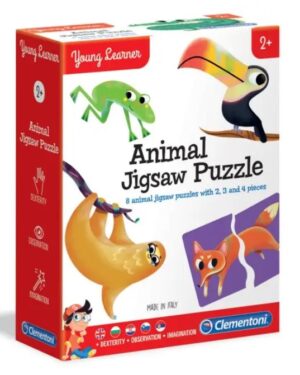 Сложувалка Животни