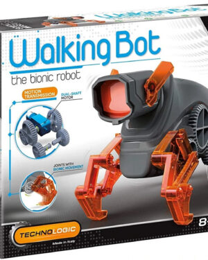 Робот  што  се движи