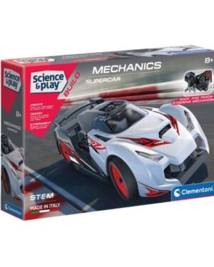 Тркачки автомобил