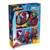 Сложувалка 2*60 Spiderman