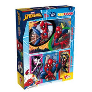 Сложувалка 2*60 Spiderman