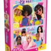 Сложувалка макси  2*60 парчиња ., Barbie