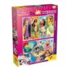 Сложувалка 2*60 парчиња Princess