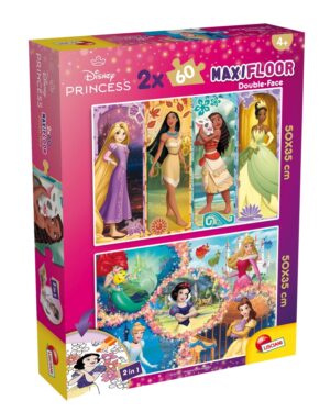 Сложувалка 2*60 парчиња Princess