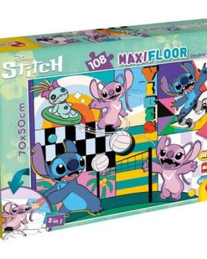 Сложувалка од 108 парчиња  Stitch