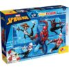 Сложувалка макси 108 парчиња  Spiderman
