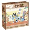 Сложувалка 60парчиња Bluey