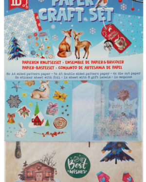 Декоративна  хартија