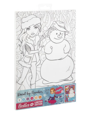 Креативен сет за боење