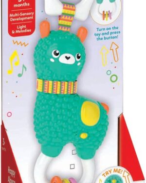 Tропалка - со светлo  и звук