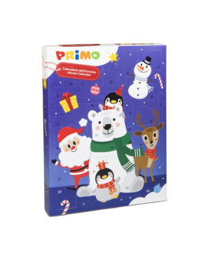 Сет за изработки Адвентски календар