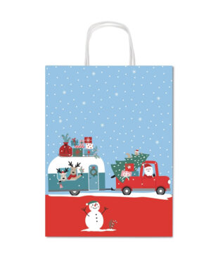 Украсна Кеса Новогодишна