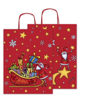 Украсна Кеса Новогодишна