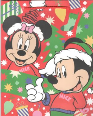 Украсна Кеса Новогодишна Disney