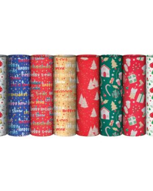 Декоративна новогодишна хартија