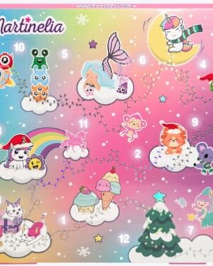 Адвентски календар со 12 прозорци