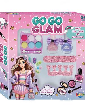 Сет за шминка Go Go Glam Luna