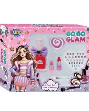 Сет Шминки Gogo Glam