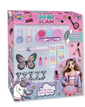 Gogo glam Сет Шминки 1/12