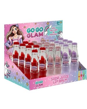 Балсам за усни  Go Go Glam