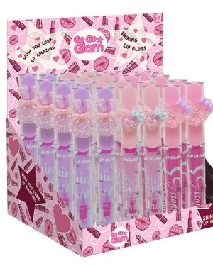 Сјај за усни што ја менува бојата Go-Go GLAM LUNA