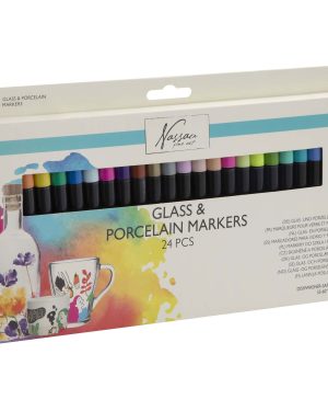 Маркери за стакло