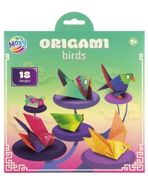 Креативен сет оригами