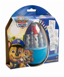 Креативно велигденско јајце од Paw Patrol