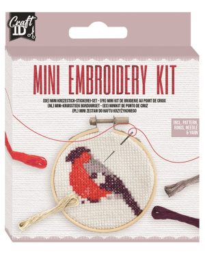 Креативен сет  за везење