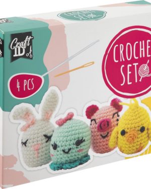 Креативен сет за плетење