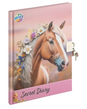 Споменар со клуч