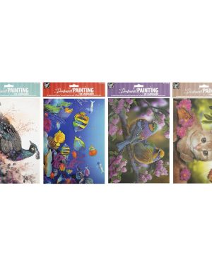 Креативен сет за Боење