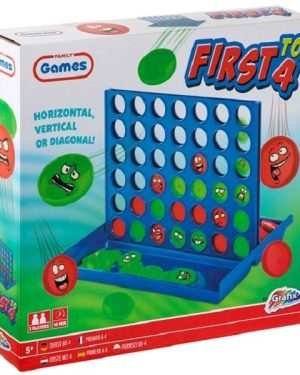 Друштвена игра четири во ред