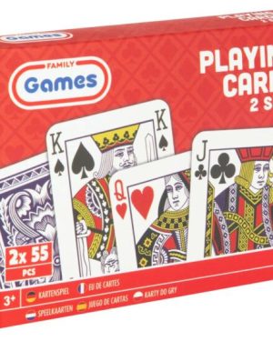 Kарти за играње два сета карти