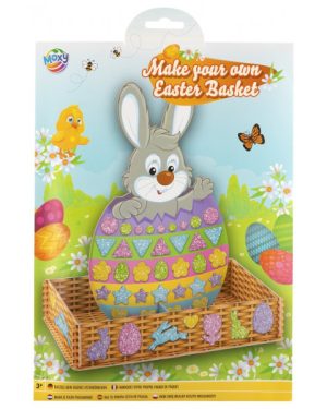 Креативен сет Велигденска Кошница