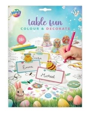 Креативен сет боење и декорирање Велигден