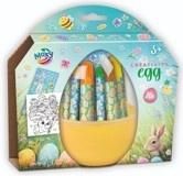 Креативен сет  велигденско јајце