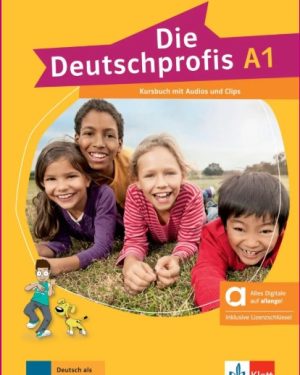 Die Deutschprofis A1 - HybrideAusgabeall