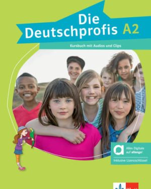 Die Deutschprofis A2 - Hybride Ausgabe allango