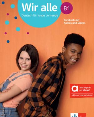 Wir alle B1 - HybrideAusgabeallango Kurs